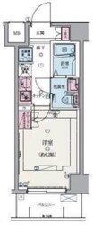 リヴシティ武蔵浦和の物件間取画像